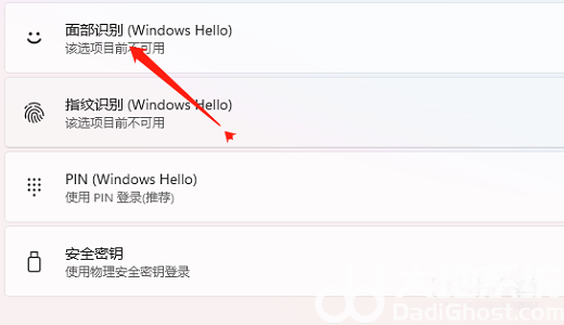 win11人脸识别怎么设置 win11 人脸识别 电脑技术 第3张