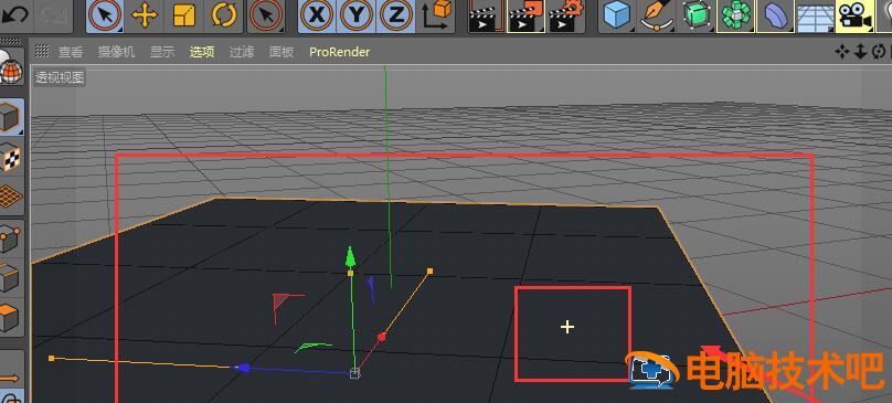 C4D如何自由旋转C4D模型 c4d怎么做旋转动图 软件办公 第3张