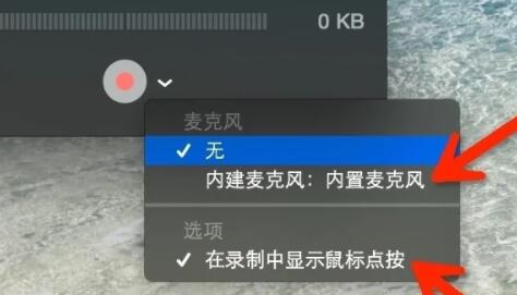 苹果电脑录屏带声音怎么弄 苹果电脑自带录屏怎么录声音 电脑技术 第2张