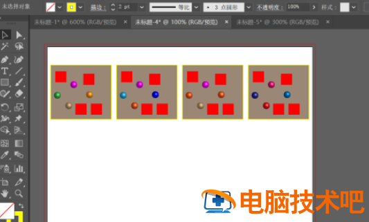 AI怎样批量裁剪图片 ai如何批量裁剪图片 软件办公 第4张