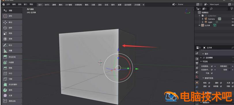 blender怎么用 blender怎么用贴图 软件办公 第3张