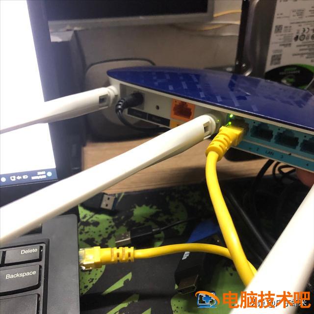 qq能登录网页打不开怎么回事 路由器能上qq不能打开网页 系统教程 第2张