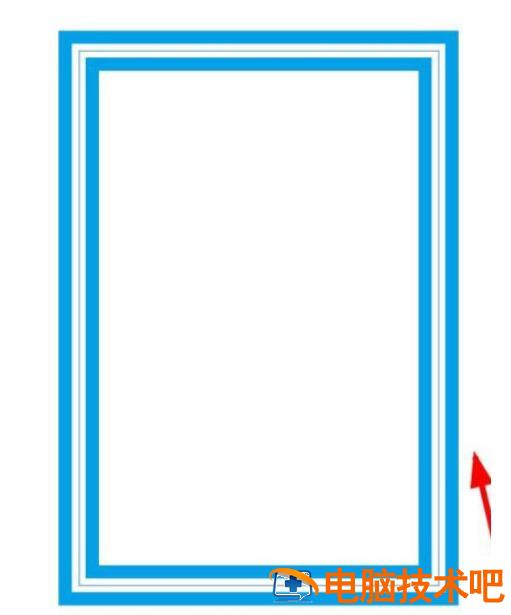 InDesign如何设置描边的线条样式 indesign线条怎么改颜色 软件办公 第4张