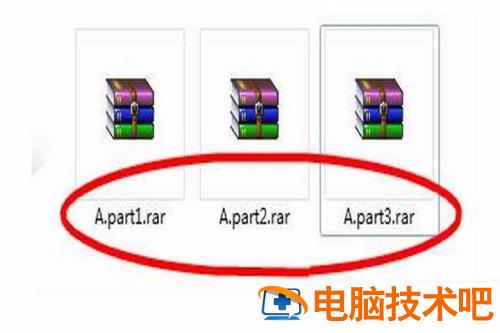 利用winrar怎么解压文件 如何用winrar进行压缩 软件办公 第6张