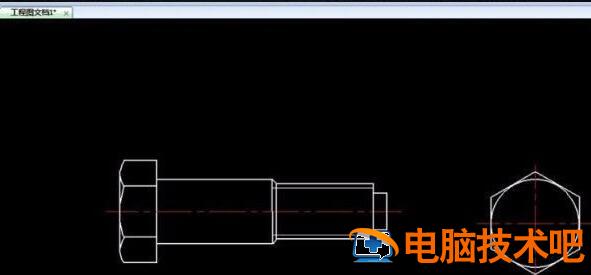 CAXA电子图板如何输出JPG格式文件 caxa电子图板格式转换 软件办公 第2张