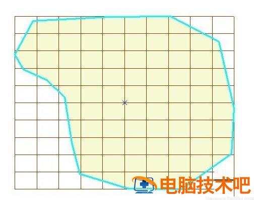 arcgis如何用arcmap工具建渔网 arcgis10.7创建渔网 软件办公 第7张