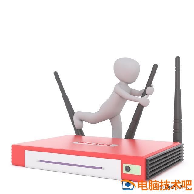 连不上自己家的wifi怎么办 家里wifi已连接但无法访问互联网怎么解决 系统教程 第3张