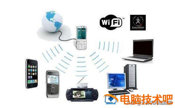 wifi不能上网怎么办 wifi手机能用但是电脑连不上网怎么回事 系统教程 第4张