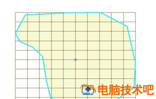 arcgis如何快速创建辅助网格线 arcgis绘制网格 软件办公 第7张