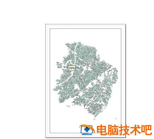 arcgis布局视图找不到图怎么办 arcgis布局视图无法添加图例 软件办公 第5张