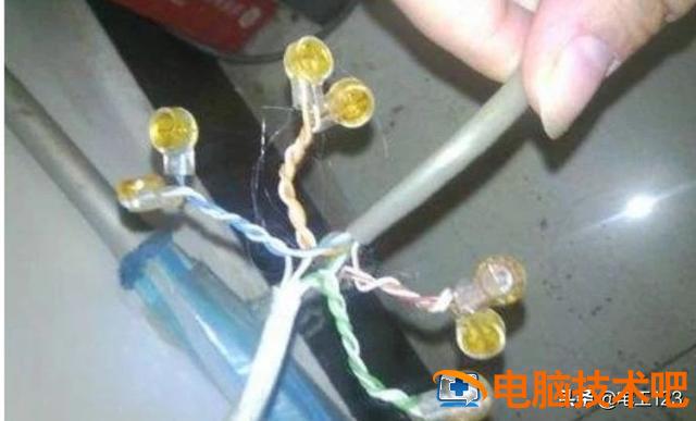 网线断了接上还能用吗 网线断了能不能接了用 系统教程 第4张